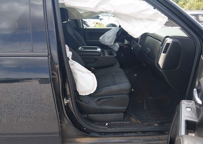 2019 Chevrolet Silverado 1500 Ld Lt, Front End damage, Iaai lot 45576036, photo 5 of 6