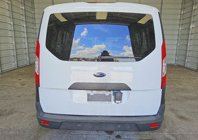 2021 Ford Transit Connect Xl, daño Abolladuras/rayones menores, Copart lote 64455116, foto 6 de 6