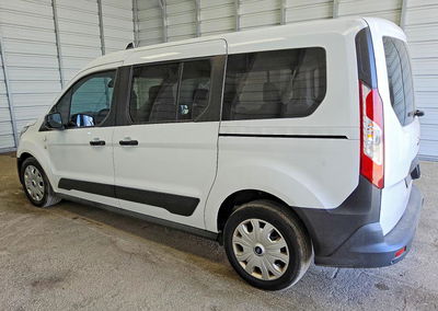 2021 Ford Transit Connect Xl, daño Abolladuras/rayones menores, Copart lote 64455116, foto 2 de 6