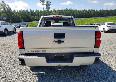 2019 Chevrolet Silverado Ld K1500 Lt, daño Frontal, Copart lote 64083066, foto 6 de 6