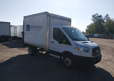 2019 Ford Transit-350 Cutaway, пошкодження: Unknown, Iaai лот 45953865