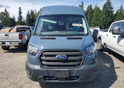 2020 Ford Transit 250 Delivery Van, daño Frontal, Copart lote 65017836, foto 5 de 6