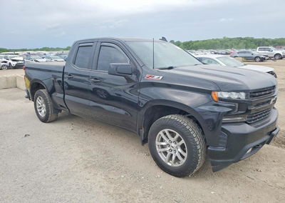 2020 Chevrolet Silverado K1500 Rst, uszkodzenie: Grad, Copart lot 52068006, zdjęcie 4 z 6