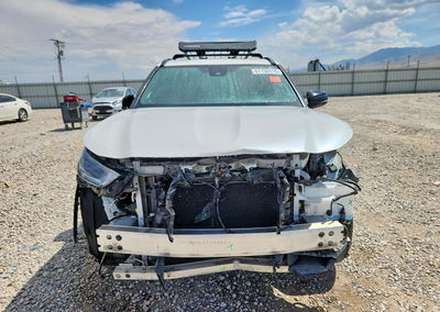 2021 Toyota Highlander Xse, пошкодження: Передня частина, Copart лот 61155176, фото 5 з 6