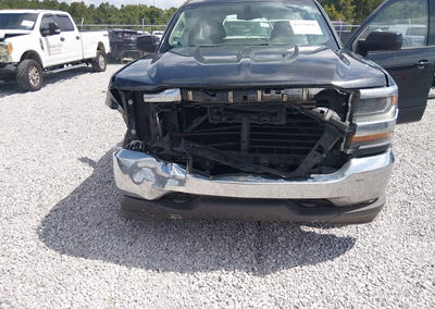 2019 Chevrolet Silverado 1500 Ld Lt, Front End damage, Iaai lot 45576036, photo 6 of 6