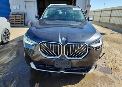 2026 Bmw X3 30 Xdrive, daño Frontal, Copart lote 65741186, foto 5 de 6