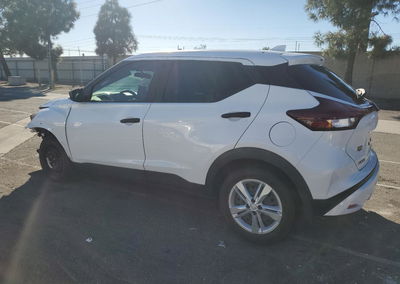 2021 Nissan Kicks S, uszkodzenie: Przód, Copart lot 90220095, zdjęcie 2 z 13