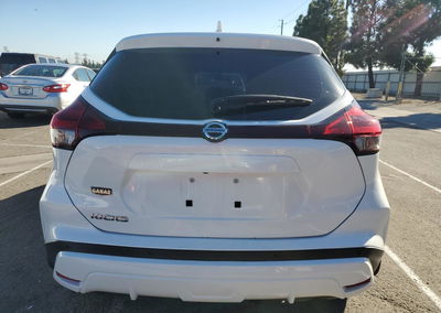2021 Nissan Kicks S, uszkodzenie: Przód, Copart lot 90220095, zdjęcie 6 z 13