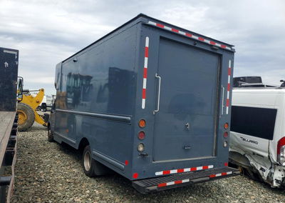 2021 Ford Transit T-350 Hd Delivery Truck, daño Techo, Copart lote 64735976, foto 2 de 6