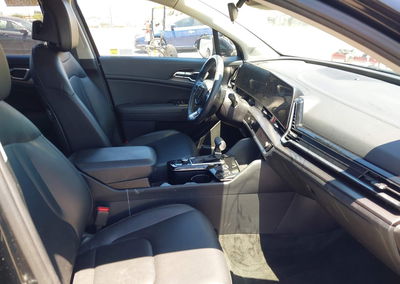 2025 Kia Sportage Ex, пошкодження: Лівий перед, Iaai лот 45689388, фото 5 з 17