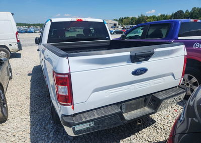 2019 Ford F150 Super Cab, daño Desgaste normal, Copart lote 62815116, foto 6 de 6