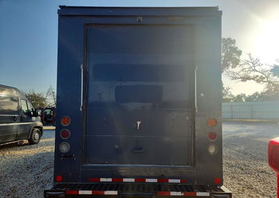 2021 Ford Transit Delivery Truck, Mechanical damage, Copart lot 65562196, photo 6 of 6