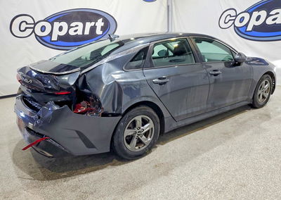 2023 Kia K5 Lxs, uszkodzenie: Tył, Copart lot 51549086, zdjęcie 3 z 13