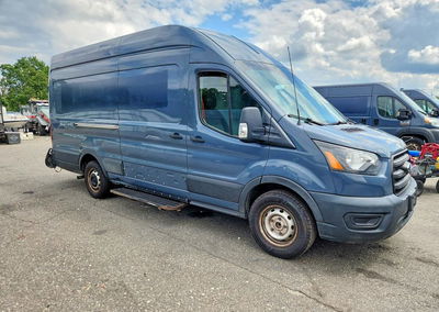 2020 Ford Transit T-250, daño Mecánico, Copart lote 65450426, foto 4 de 6