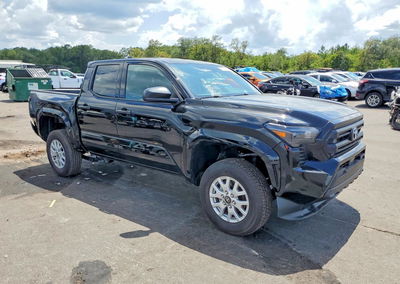 2026 Toyota Tacoma Sr, daño Trasero, Copart lote 61324506, foto 4 de 6