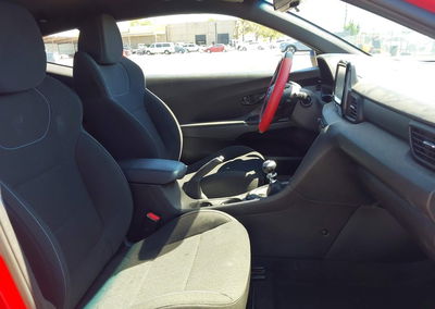 2020 Hyundai Veloster N, daño Lateral izquierdo, Iaai lote 45690540, foto 5 de 6