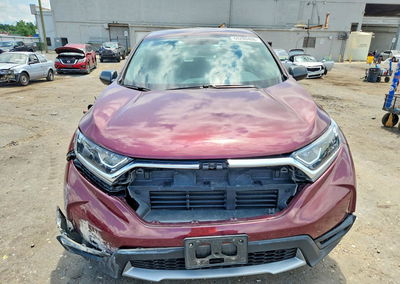 2019 Honda Cr-v Lx, пошкодження: Передня частина, Copart лот 60280406, фото 5 з 15