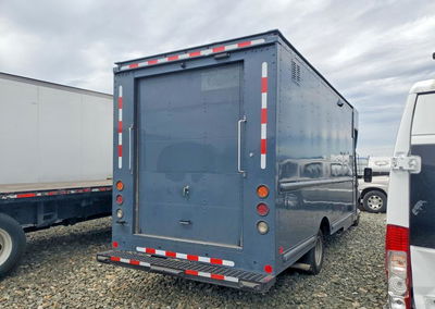 2021 Ford Transit T-350 Hd Delivery Truck, daño Techo, Copart lote 64735976, foto 3 de 6