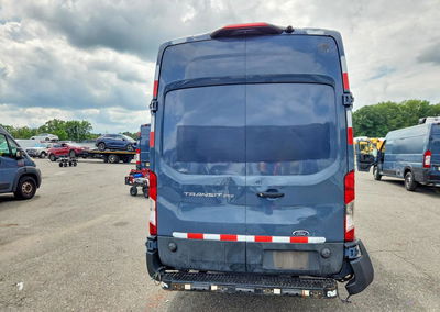 2020 Ford Transit T-250, daño Mecánico, Copart lote 65450426, foto 6 de 6