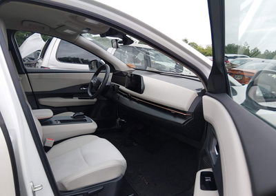 2024 Nissan Ariya Engage, daño Granizo, Iaai lote 45787288, foto 5 de 6