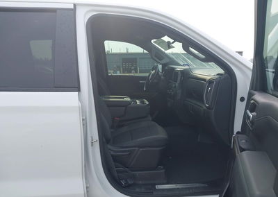 2019 Chevrolet Silverado 1500 Lt, uszkodzenie: Przód, Iaai lot 45827516, zdjęcie 5 z 6