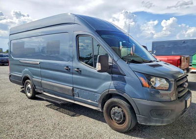 2020 Ford Transit T-250, uszkodzenie: Mechaniczne, Copart lot 65391466, zdjęcie 4 z 13