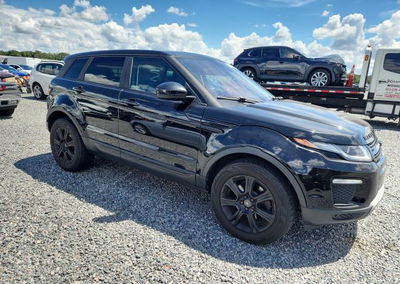 2019 Land Rover Range Rover Evoque Se, daño Desgaste normal, Copart lote 67400506, foto 4 de 6