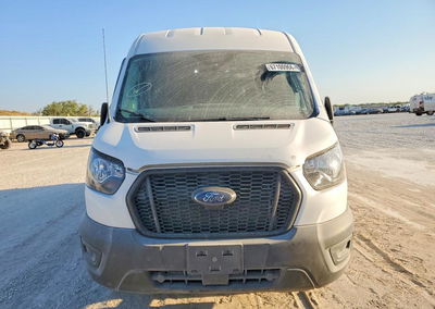 2024 Ford Transit T-250, daño Lateral, Copart lote 67100966, foto 5 de 6