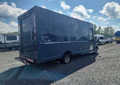 2021 Ford Transit Delivery Truck, пошкодження: Бік, Copart лот 65920336, фото 3 з 6