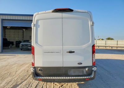 2024 Ford Transit T-250, daño Lateral, Copart lote 67100966, foto 6 de 6