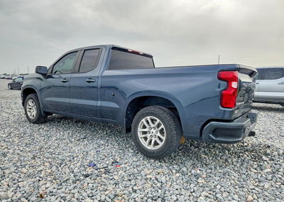 2019 Chevrolet Silverado C1500 Rst, Side damage, Copart lot 60413506, photo 2 of 6