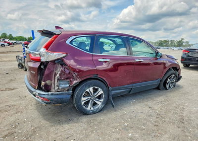 2019 Honda Cr-v Lx, пошкодження: Передня частина, Copart лот 60280406, фото 3 з 15