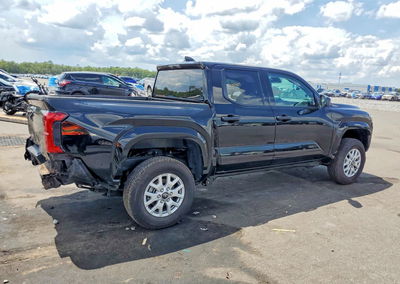 2026 Toyota Tacoma Sr, daño Trasero, Copart lote 61324506, foto 3 de 6