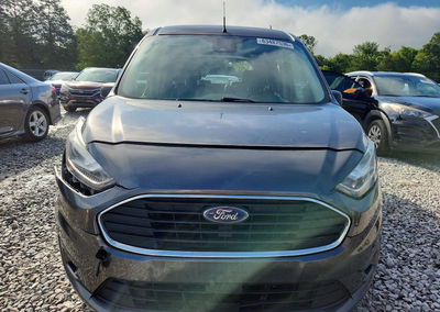 2019 Ford Transit Connect Xlt, daño Trasero, Copart lote 63487536, foto 5 de 6