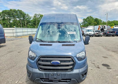 2020 Ford Transit T-250, daño Mecánico, Copart lote 65450426, foto 5 de 6