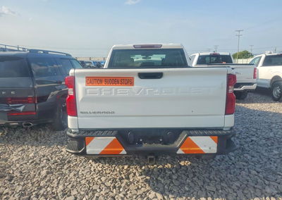 2019 Chevrolet Silverado C1500, пошкодження: Передня частина, Copart лот 62356426, фото 6 з 6