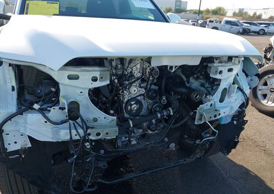 2026 Toyota Tacoma Sr5, uszkodzenie: Przód, Iaai lot 45754169, zdjęcie 6 z 18