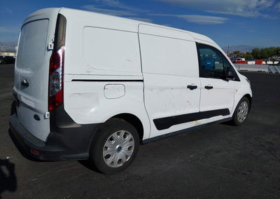 2019 Ford Transit Connect Xl, uszkodzenie: Tył, Iaai lot 45885685, zdjęcie 4 z 6