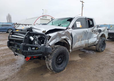 2025 Toyota Tacoma Sr5, пошкодження: Лівий бік, Iaai лот 44522772, фото 6 з 6