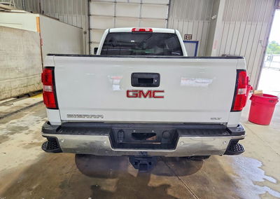 2019 Gmc Sierra K2500 Slt, uszkodzenie: Przód, Copart lot 65820736, zdjęcie 6 z 6