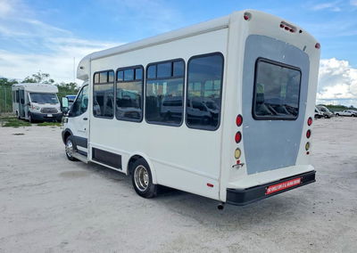 2020 Ford Transit, daño Abolladuras/rayones menores, Copart lote 64455076, foto 2 de 6