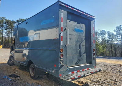2021 Ford Transit, daño Frontal, Copart lote 64857376, foto 2 de 6