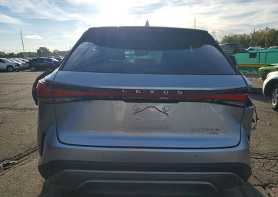 2023 Lexus Rx 350h Premium+, uszkodzenie: Całe nadwozie, Copart lot 65330046, zdjęcie 6 z 6