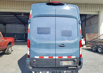 2020 Ford Transit T-250, uszkodzenie: Mechaniczne, Copart lot 65391466, zdjęcie 6 z 13