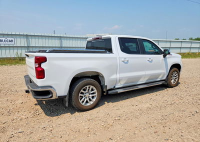 2019 Chevrolet Silverado K1500 Lt, uszkodzenie: Przód, Copart lot 59270566, zdjęcie 3 z 6