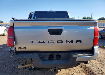 2025 Toyota Tacoma Sr5, uszkodzenie: Bok, Copart lot 61513566, zdjęcie 6 z 6