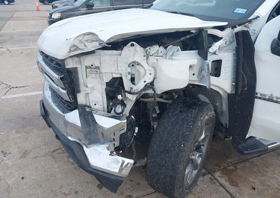 2019 Chevrolet Silverado 1500 Lt, uszkodzenie: Przód, Iaai lot 45827516, zdjęcie 6 z 6