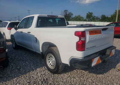 2019 Chevrolet Silverado C1500, пошкодження: Передня частина, Copart лот 62356426, фото 2 з 6