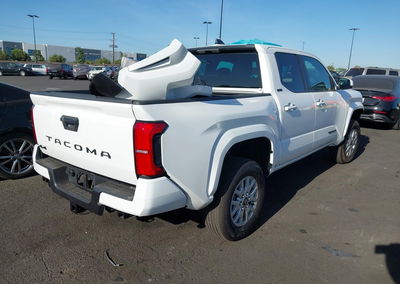 2026 Toyota Tacoma Sr5, uszkodzenie: Przód, Iaai lot 45754169, zdjęcie 4 z 18