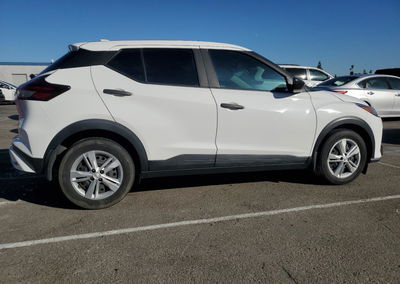 2021 Nissan Kicks S, uszkodzenie: Przód, Copart lot 90220095, zdjęcie 3 z 13